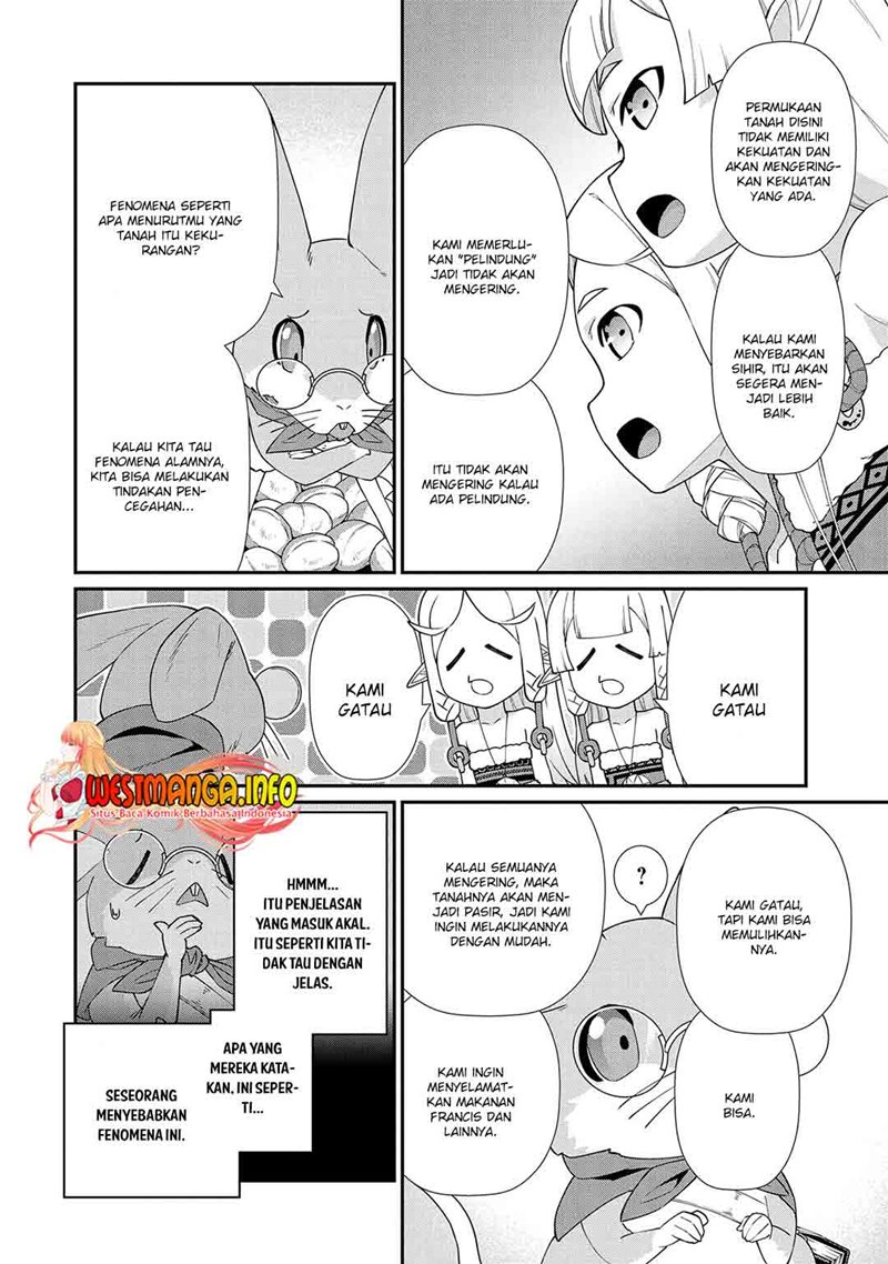 Ryoumin 0-nin Start no Henkyou Ryoushusama chapter 14